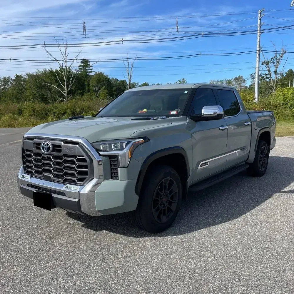 2024 Toyota Tundra 1794 Edition HV