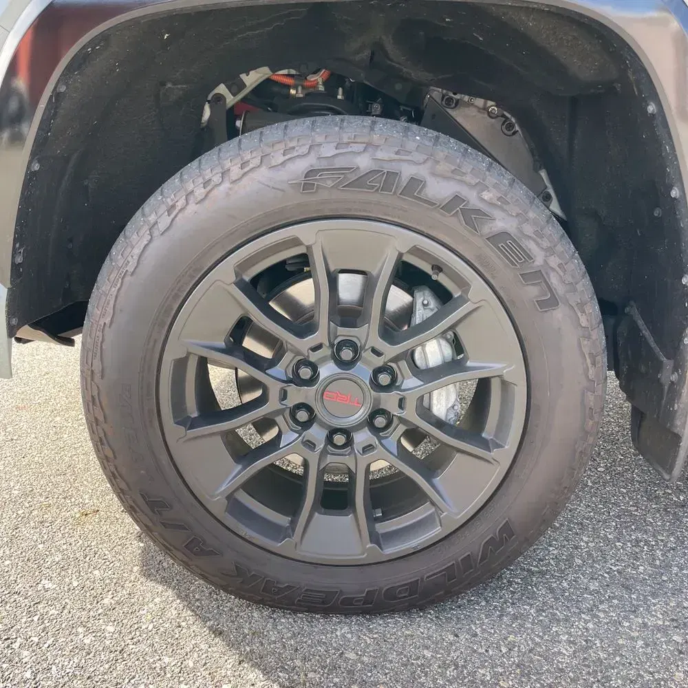 2024 Toyota Tundra 1794 Edition HV