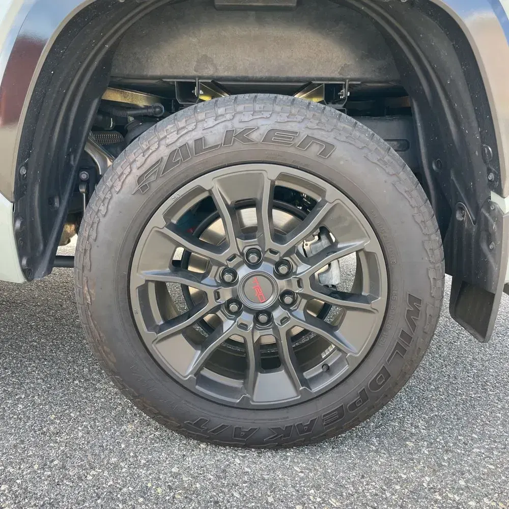 2024 Toyota Tundra 1794 Edition HV