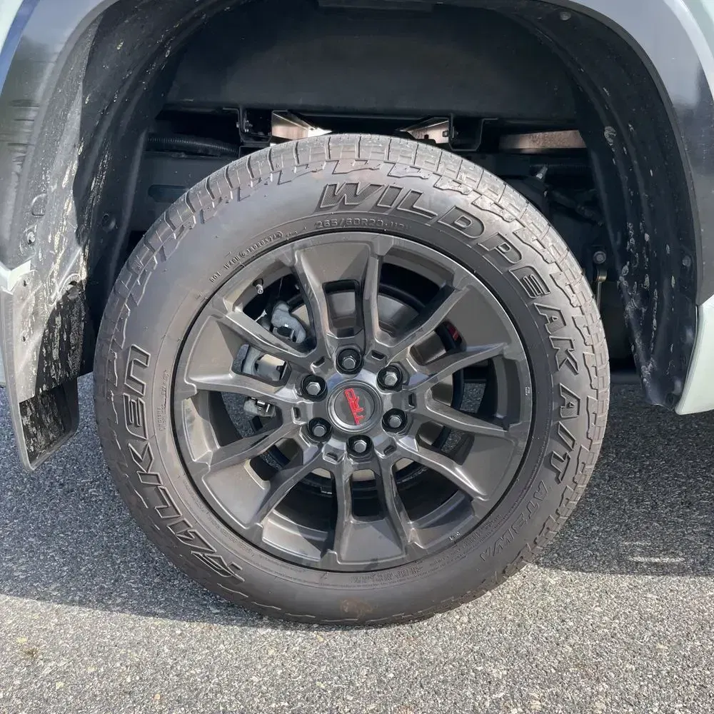 2024 Toyota Tundra 1794 Edition HV