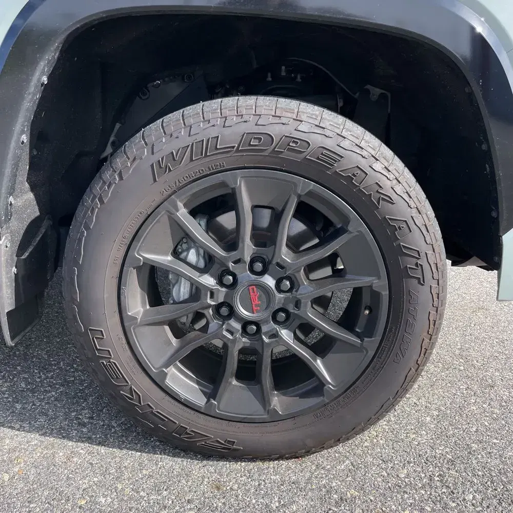 2024 Toyota Tundra 1794 Edition HV