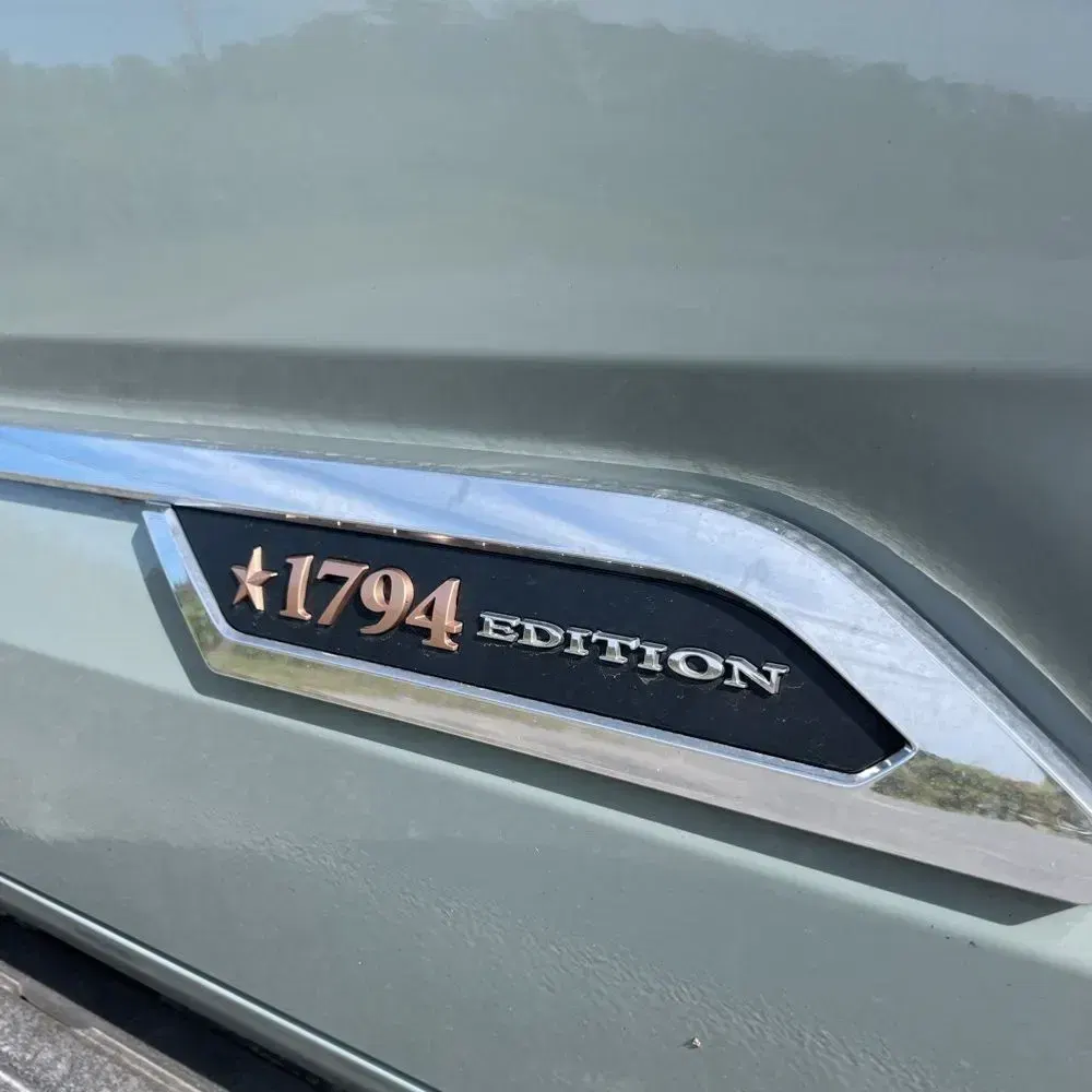 2024 Toyota Tundra 1794 Edition HV