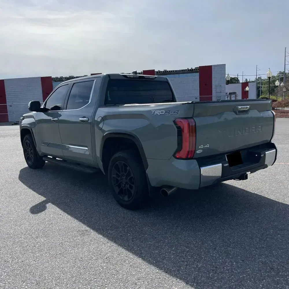 2024 Toyota Tundra 1794 Edition HV