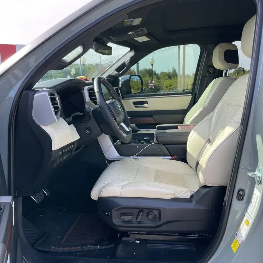 2024 Toyota Tundra 1794 Edition HV
