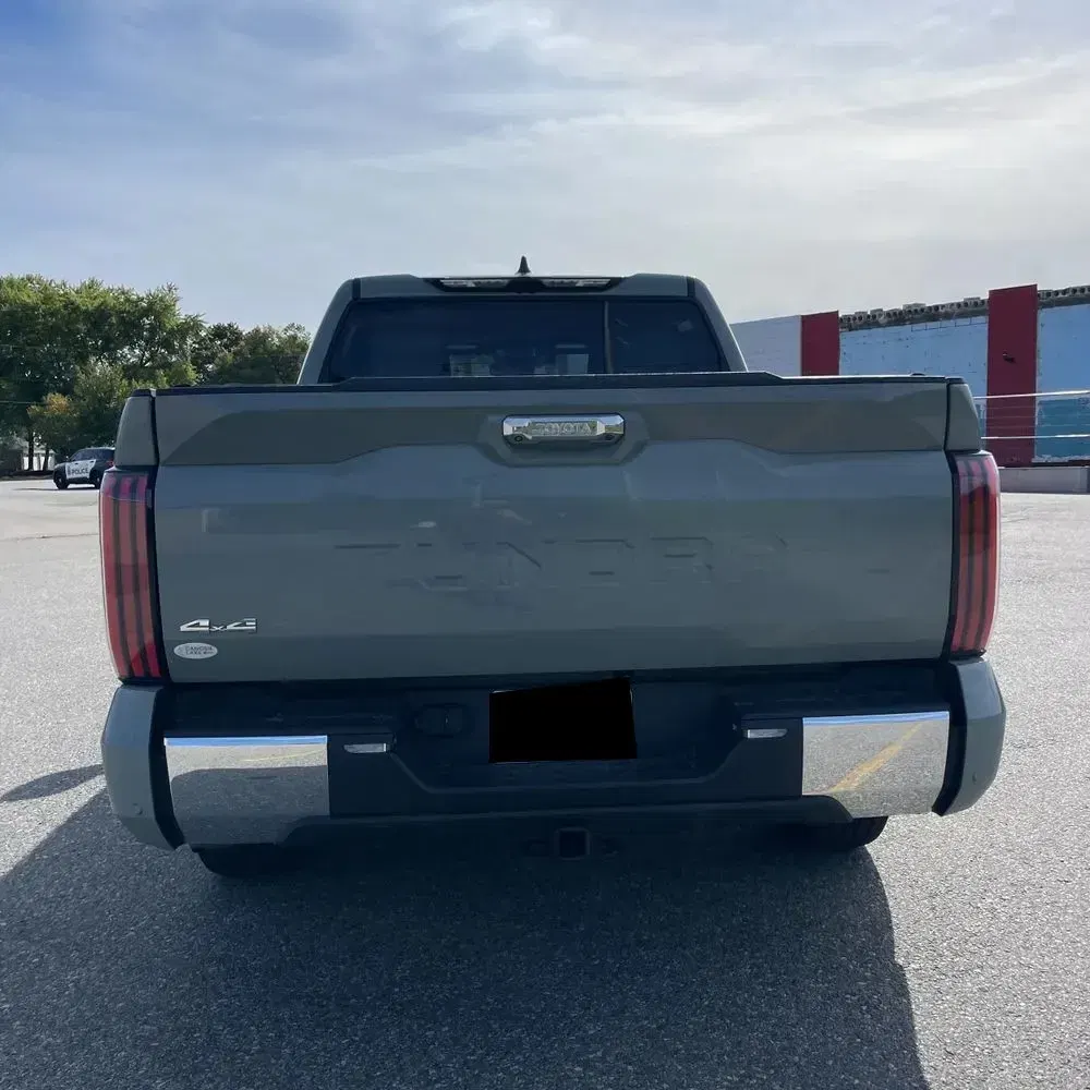 2024 Toyota Tundra 1794 Edition HV