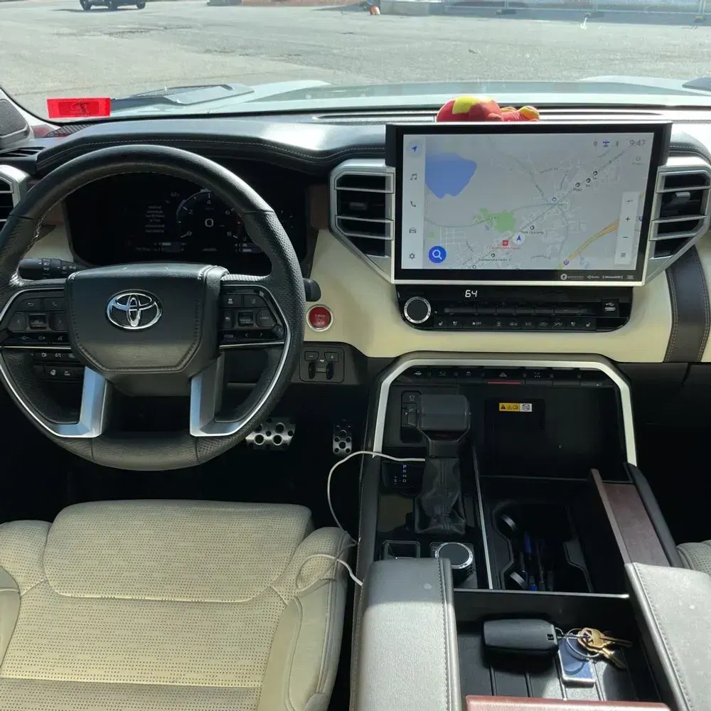 2024 Toyota Tundra 1794 Edition HV