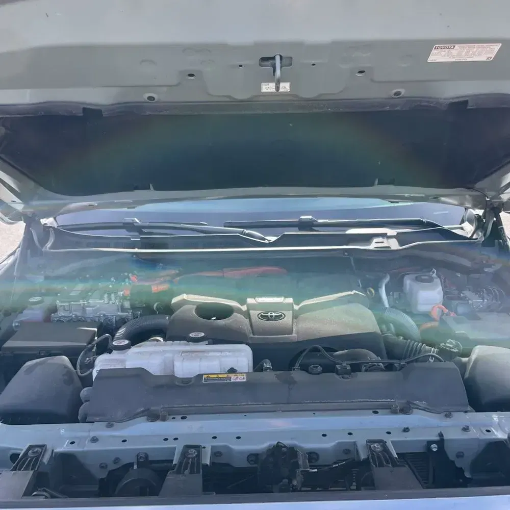 2024 Toyota Tundra 1794 Edition HV