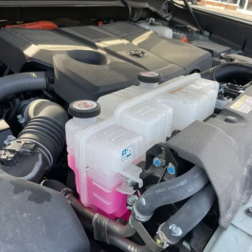 2024 Toyota Tundra 1794 Edition HV