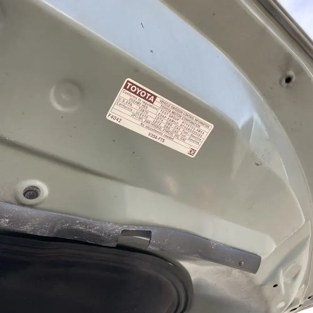 2024 Toyota Tundra 1794 Edition HV