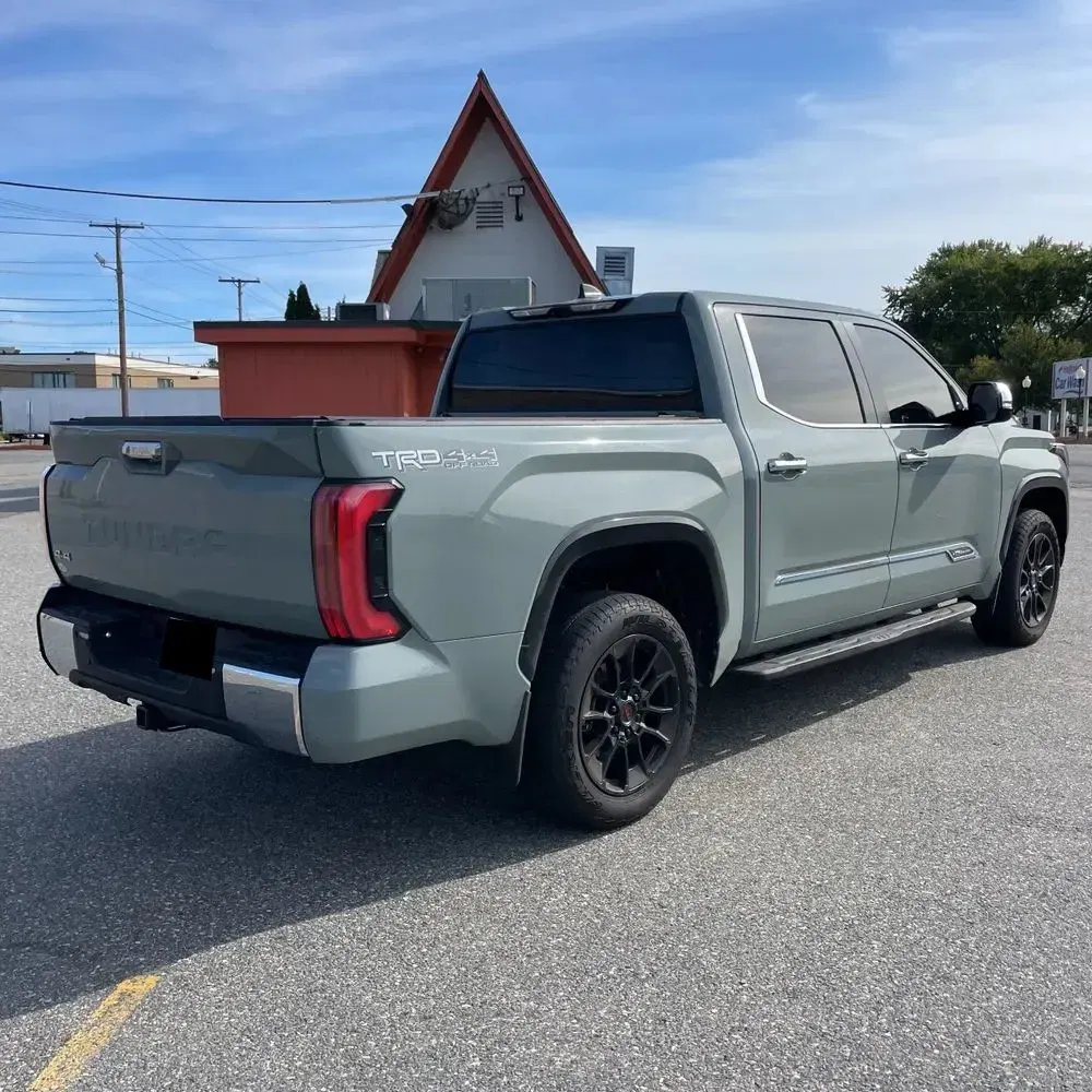 2024 Toyota Tundra 1794 Edition HV
