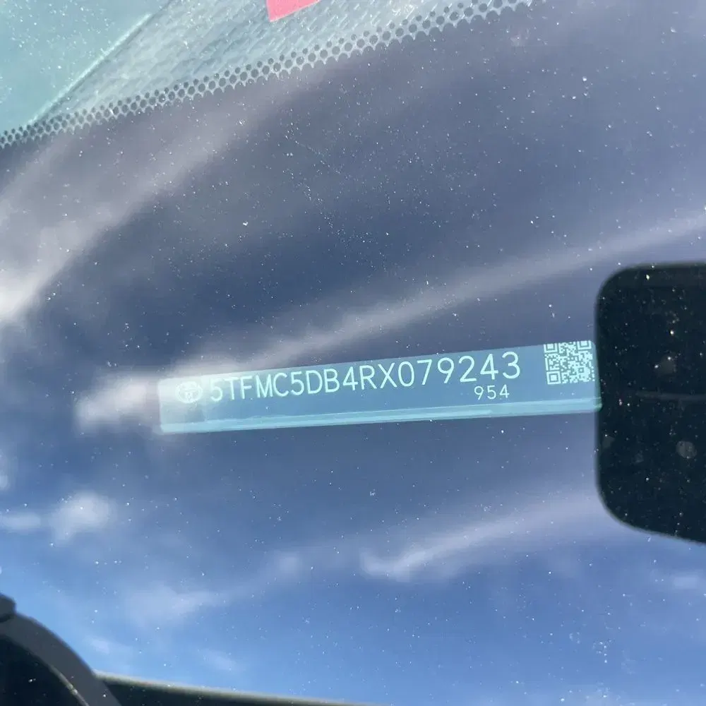 2024 Toyota Tundra 1794 Edition HV