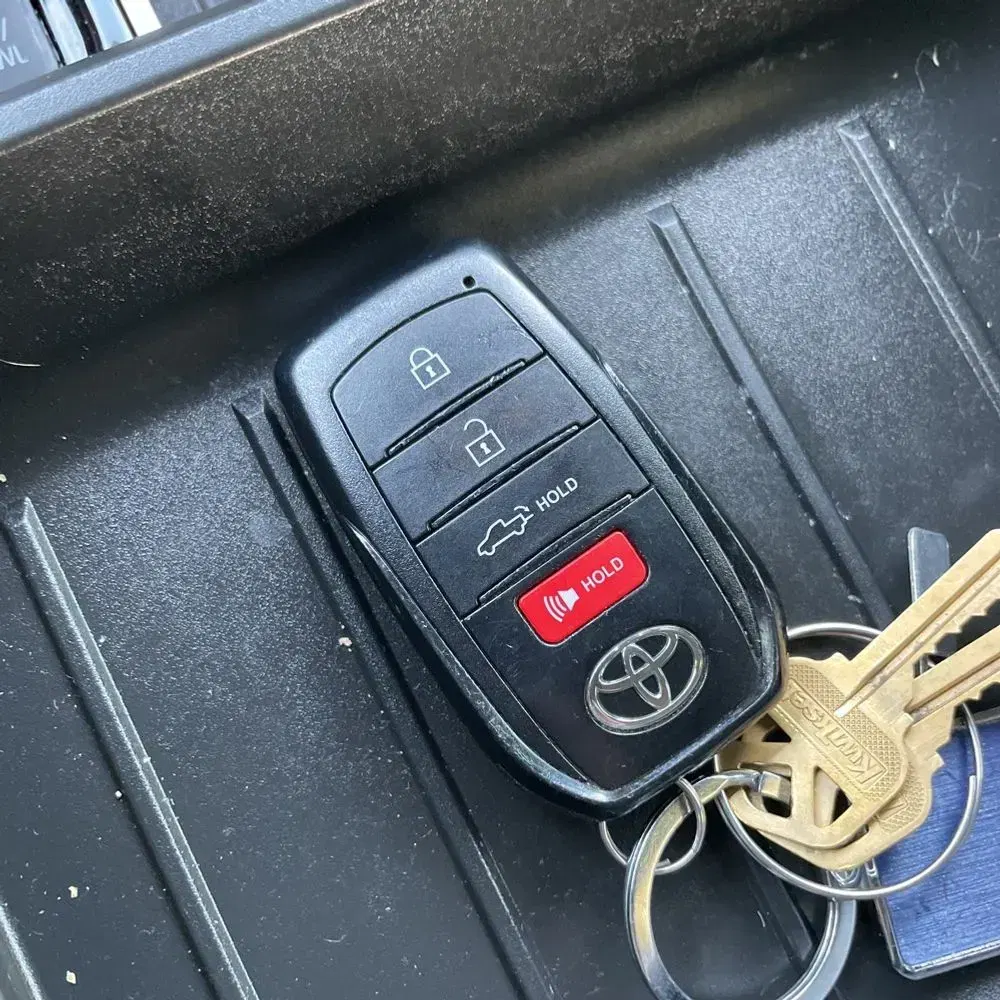 2024 Toyota Tundra 1794 Edition HV