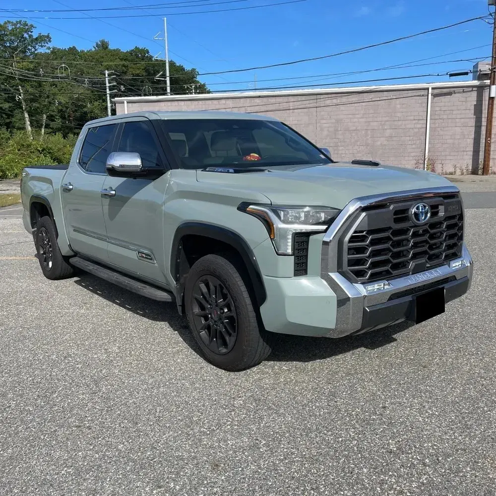 2024 Toyota Tundra 1794 Edition HV