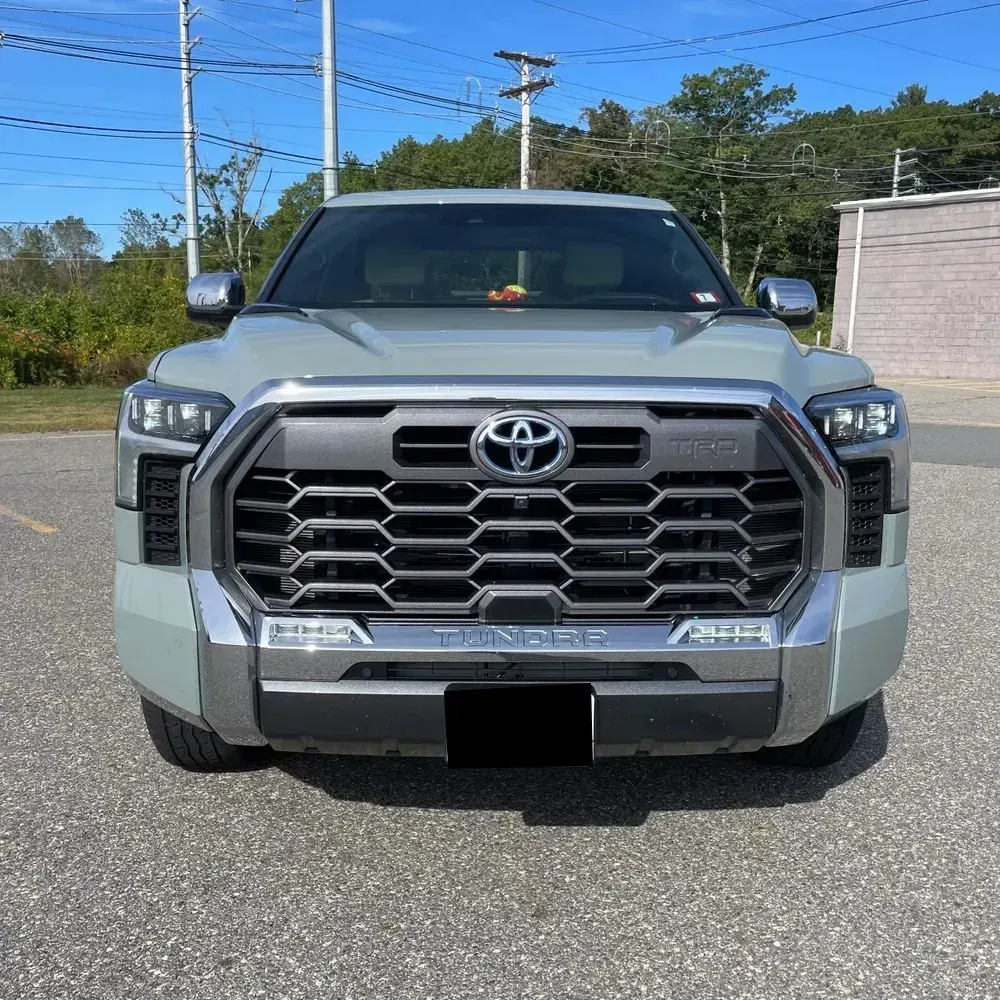 2024 Toyota Tundra 1794 Edition HV