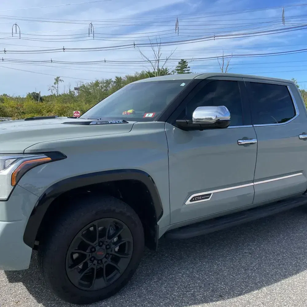 2024 Toyota Tundra 1794 Edition HV