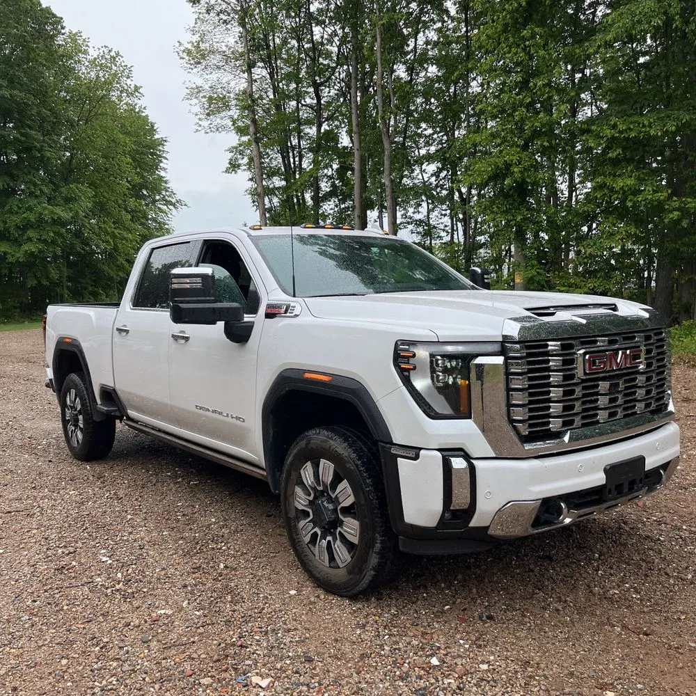 2024 GMC Sierra 2500HD Denali