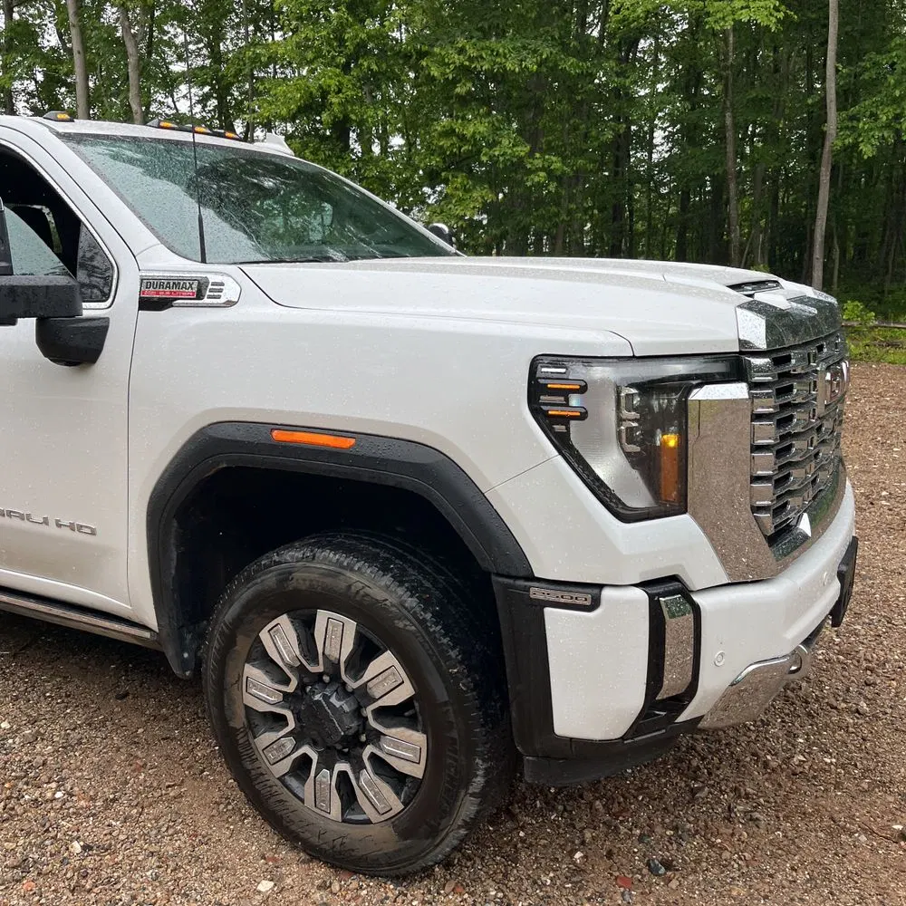 2024 GMC Sierra 2500HD Denali