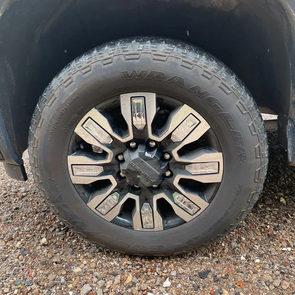 2024 GMC Sierra 2500HD Denali