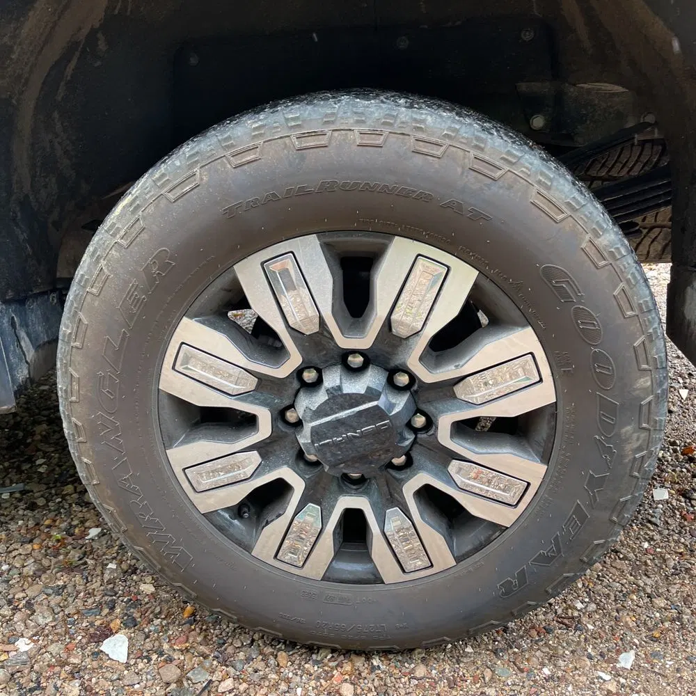 2024 GMC Sierra 2500HD Denali