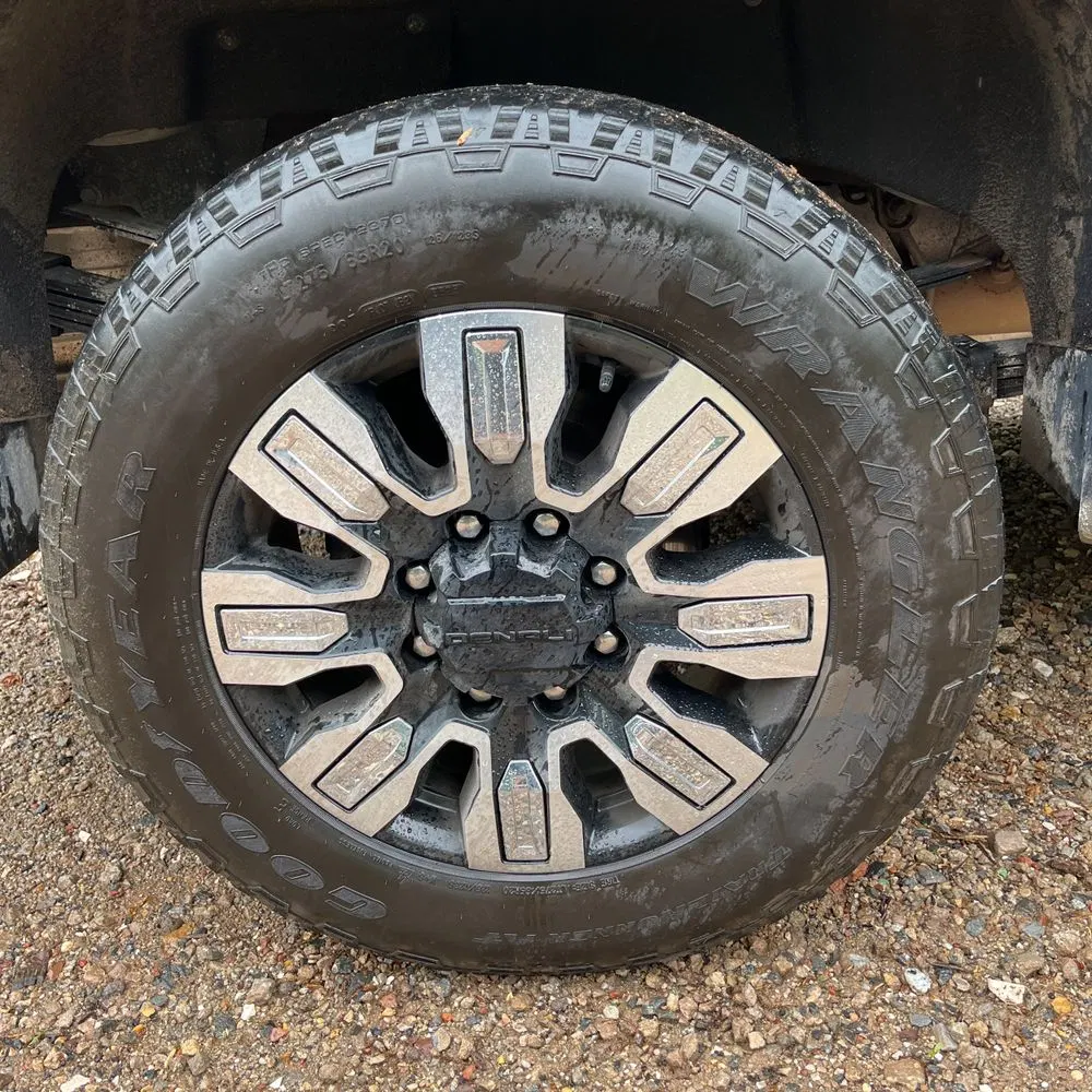 2024 GMC Sierra 2500HD Denali