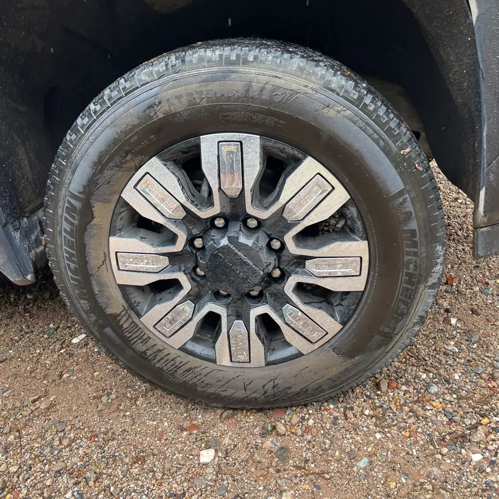 2024 GMC Sierra 2500HD Denali