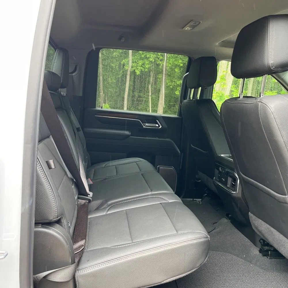 2024 GMC Sierra 2500HD Denali