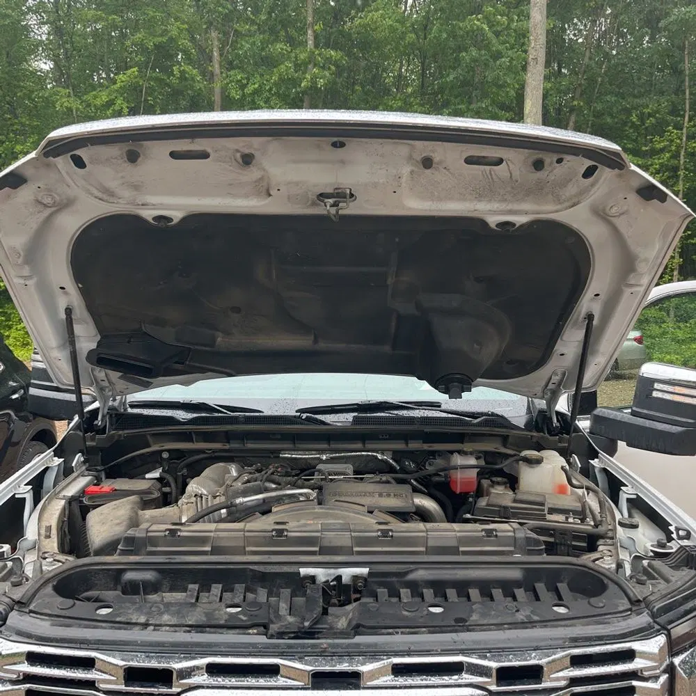 2024 GMC Sierra 2500HD Denali