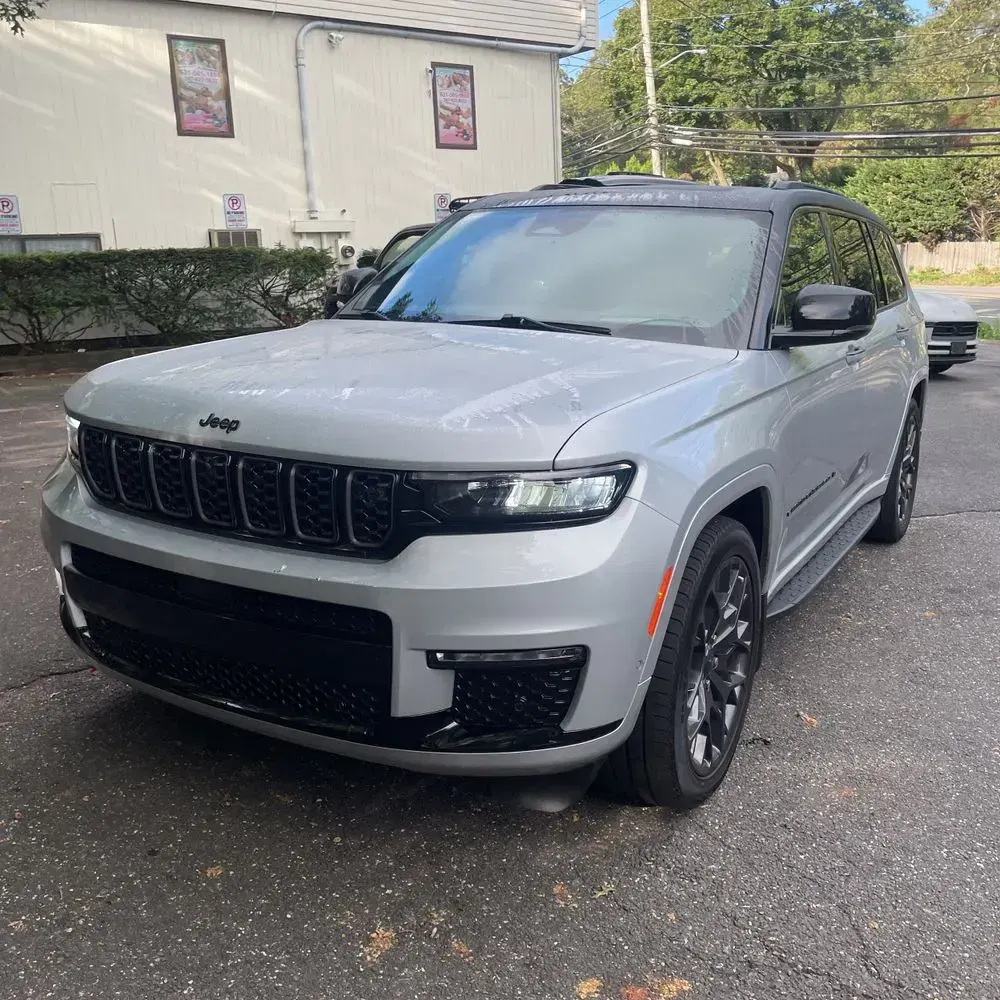 2023 Jeep Grand Cherokee L Summit Reserve
