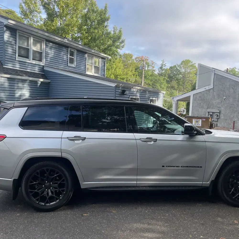 2023 Jeep Grand Cherokee L Summit Reserve