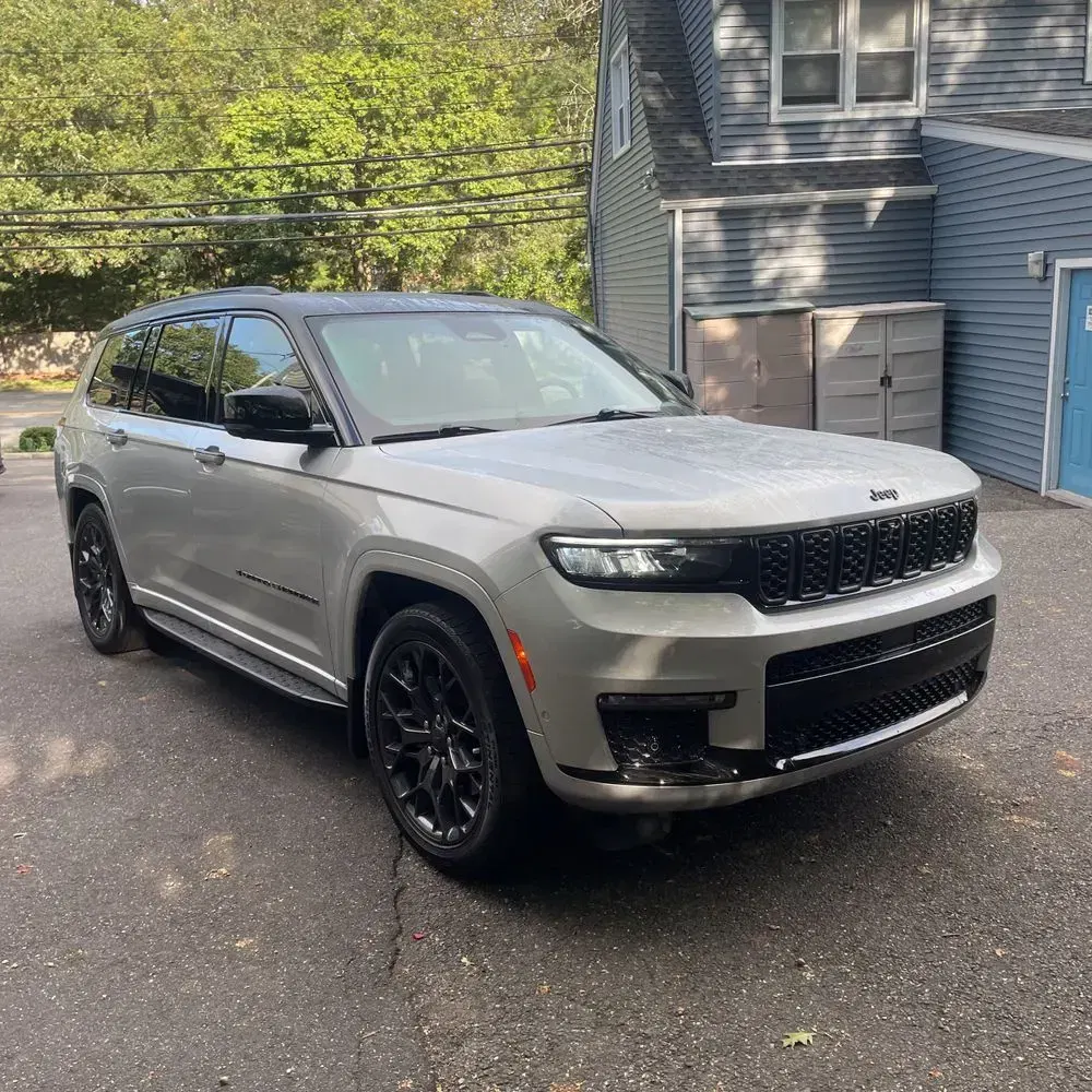 2023 Jeep Grand Cherokee L Summit Reserve