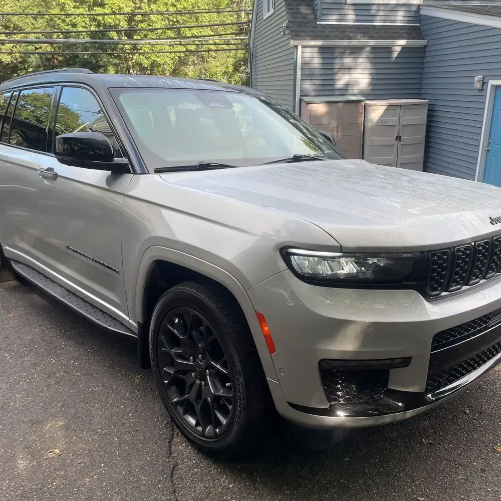 2023 Jeep Grand Cherokee L Summit Reserve