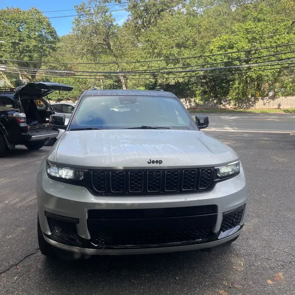 2023 Jeep Grand Cherokee L Summit Reserve
