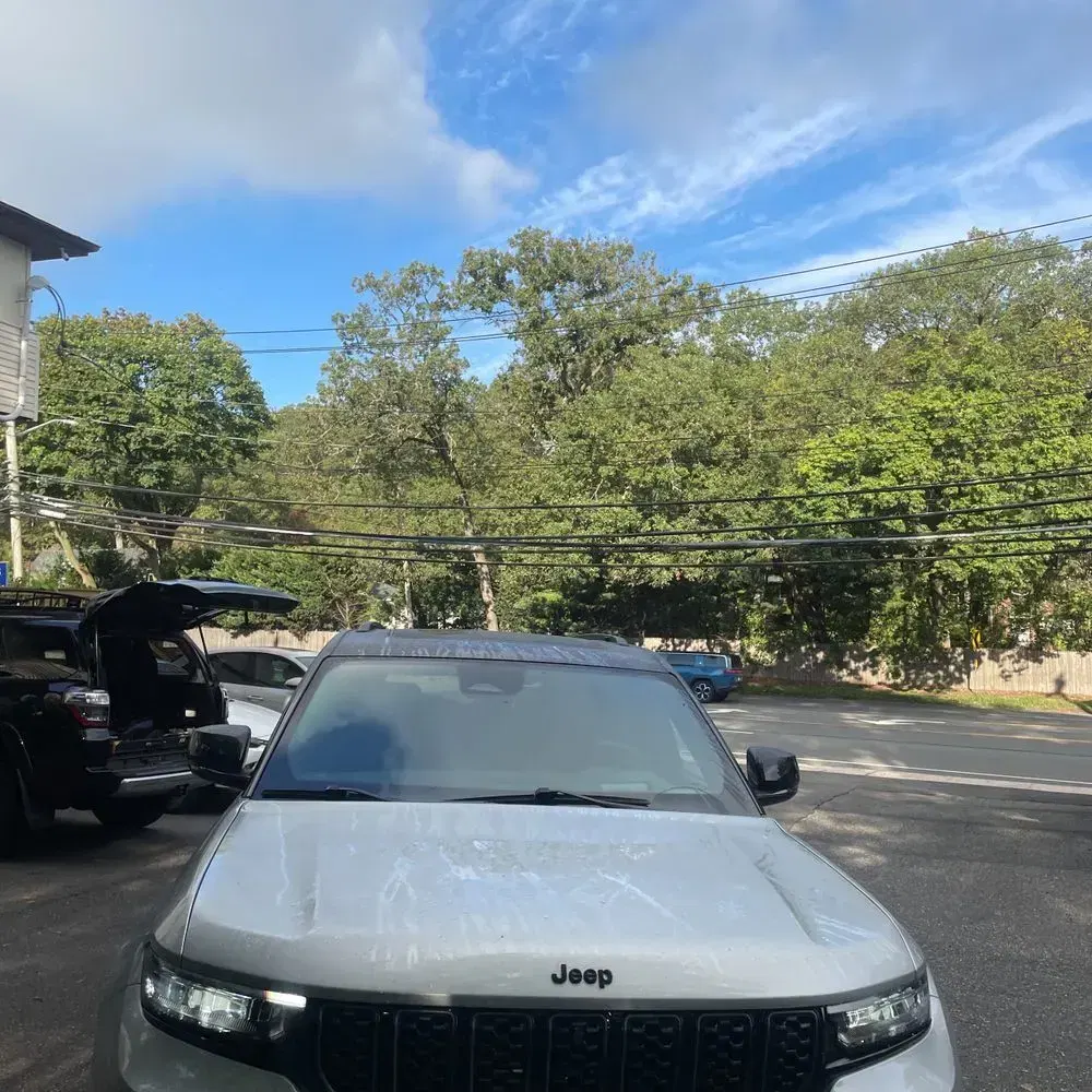2023 Jeep Grand Cherokee L Summit Reserve