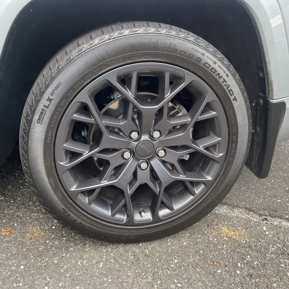 2023 Jeep Grand Cherokee L Summit Reserve