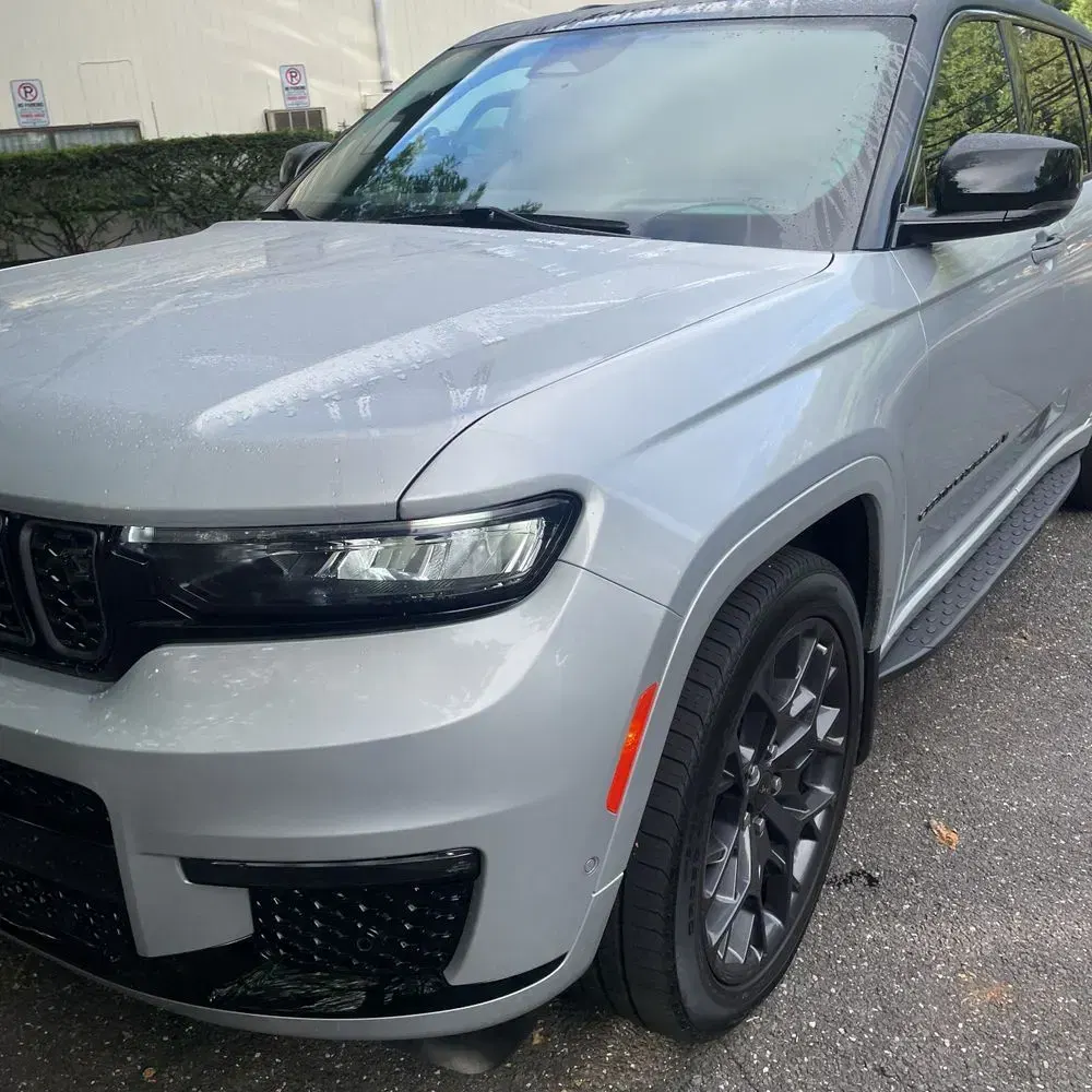 2023 Jeep Grand Cherokee L Summit Reserve