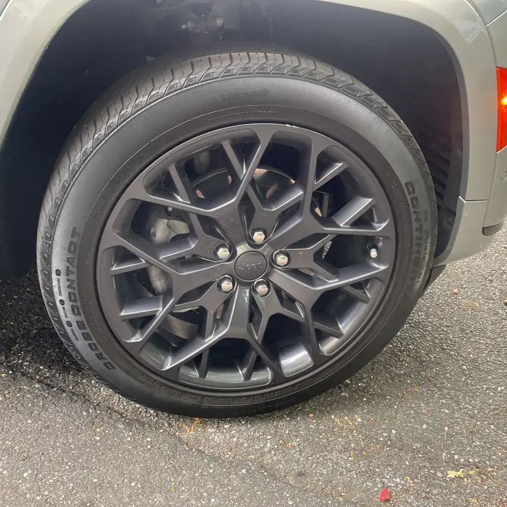 2023 Jeep Grand Cherokee L Summit Reserve