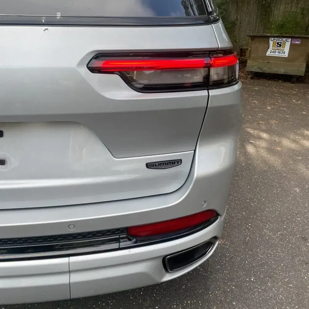 2023 Jeep Grand Cherokee L Summit Reserve