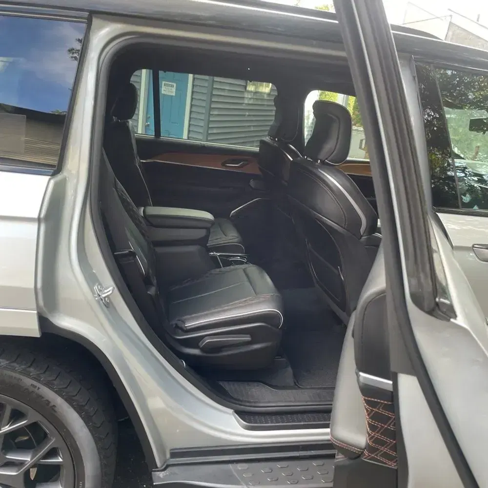 2023 Jeep Grand Cherokee L Summit Reserve