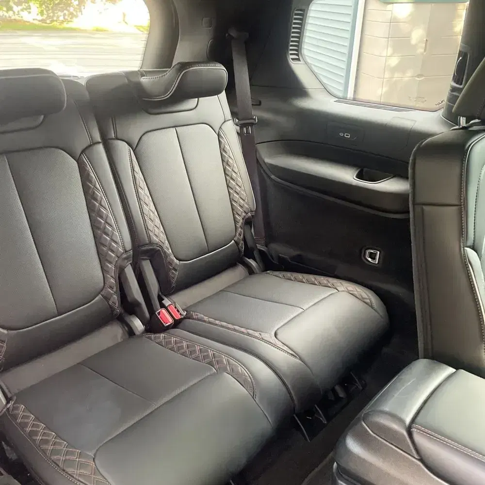 2023 Jeep Grand Cherokee L Summit Reserve