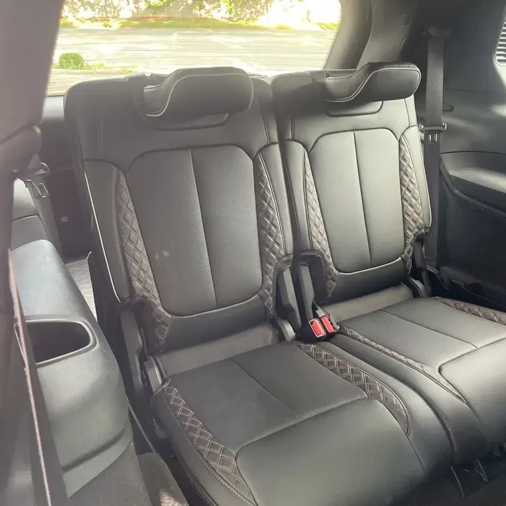 2023 Jeep Grand Cherokee L Summit Reserve