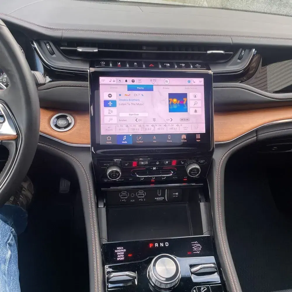2023 Jeep Grand Cherokee L Summit Reserve