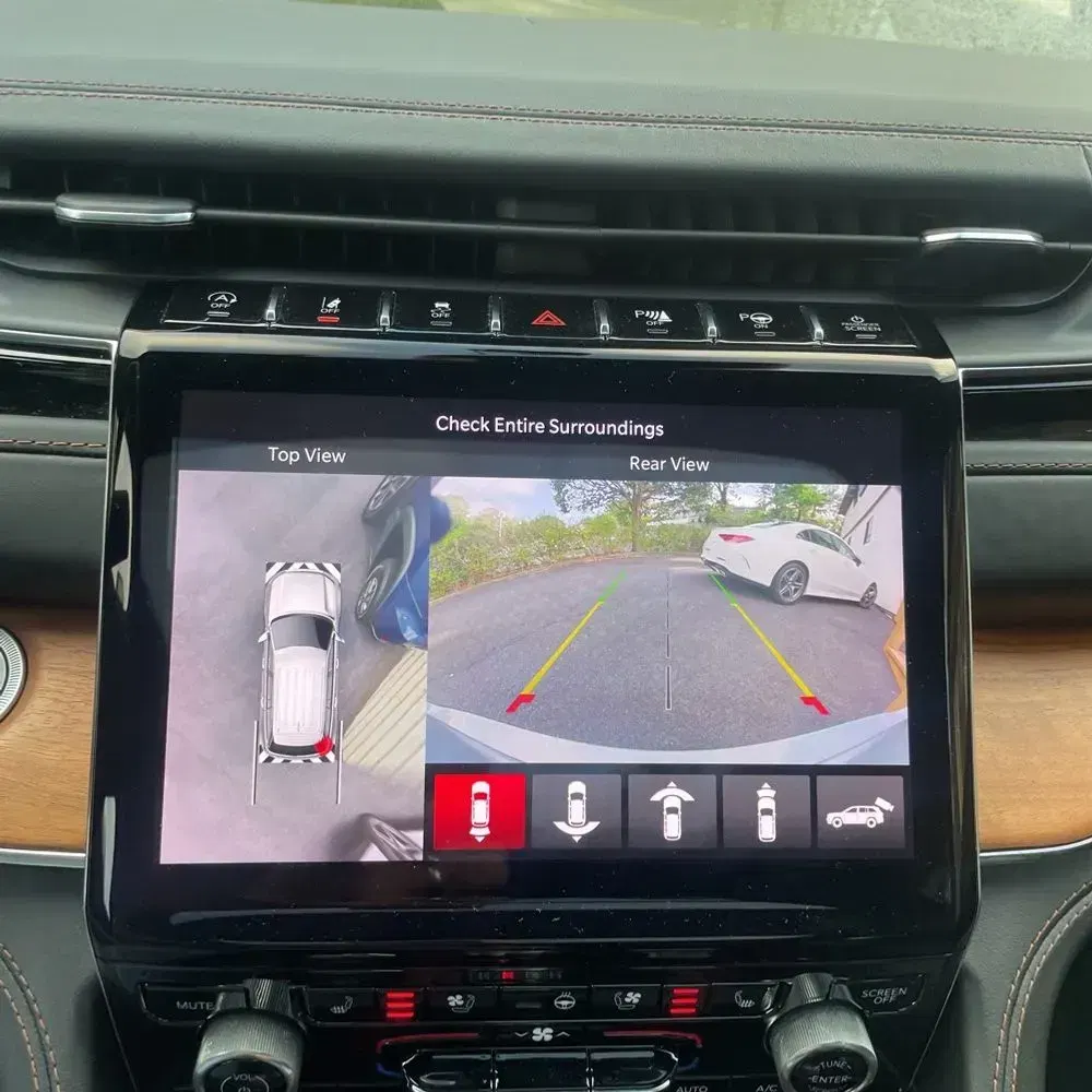 2023 Jeep Grand Cherokee L Summit Reserve