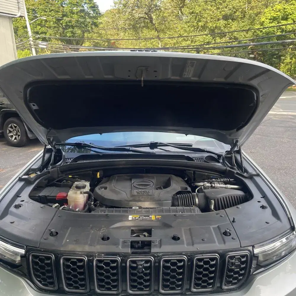 2023 Jeep Grand Cherokee L Summit Reserve
