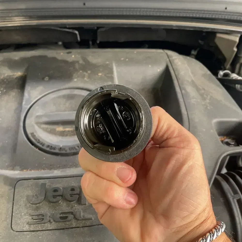 2023 Jeep Grand Cherokee L Summit Reserve