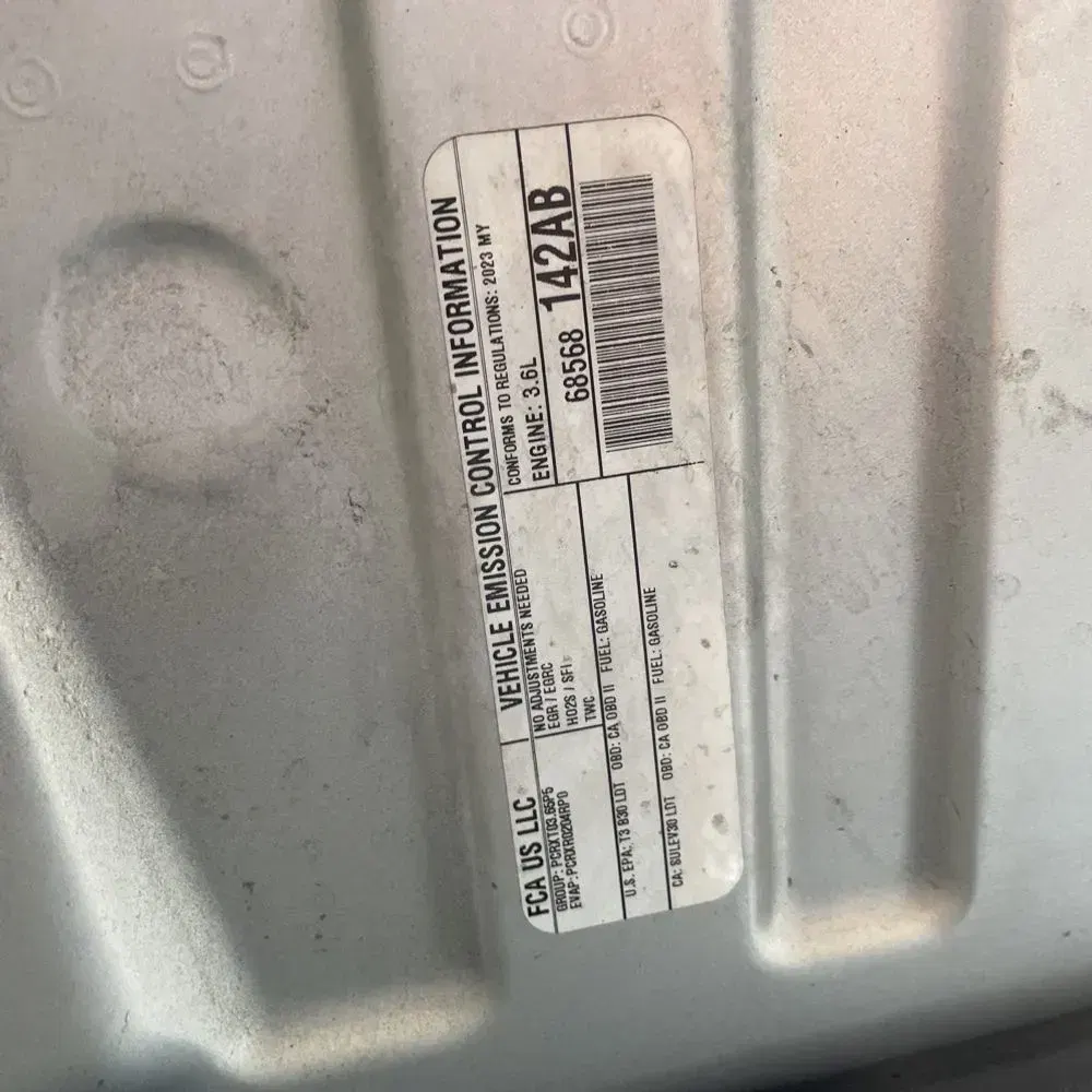 2023 Jeep Grand Cherokee L Summit Reserve