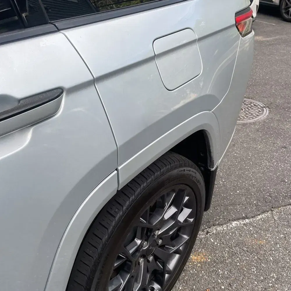 2023 Jeep Grand Cherokee L Summit Reserve