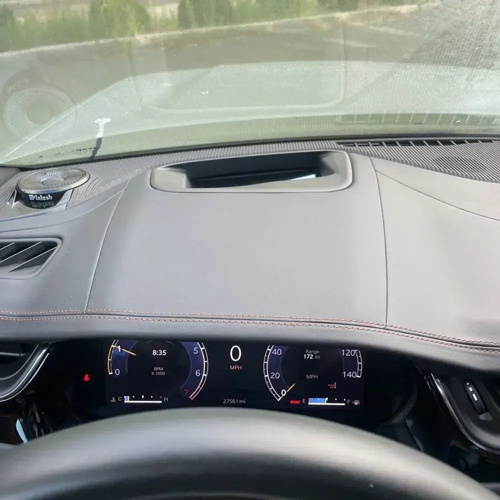 2023 Jeep Grand Cherokee L Summit Reserve
