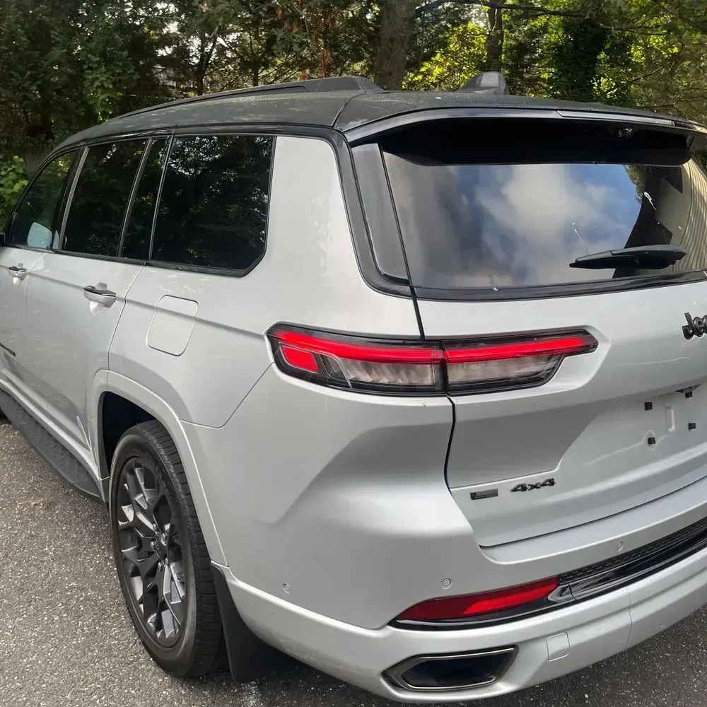 2023 Jeep Grand Cherokee L Summit Reserve