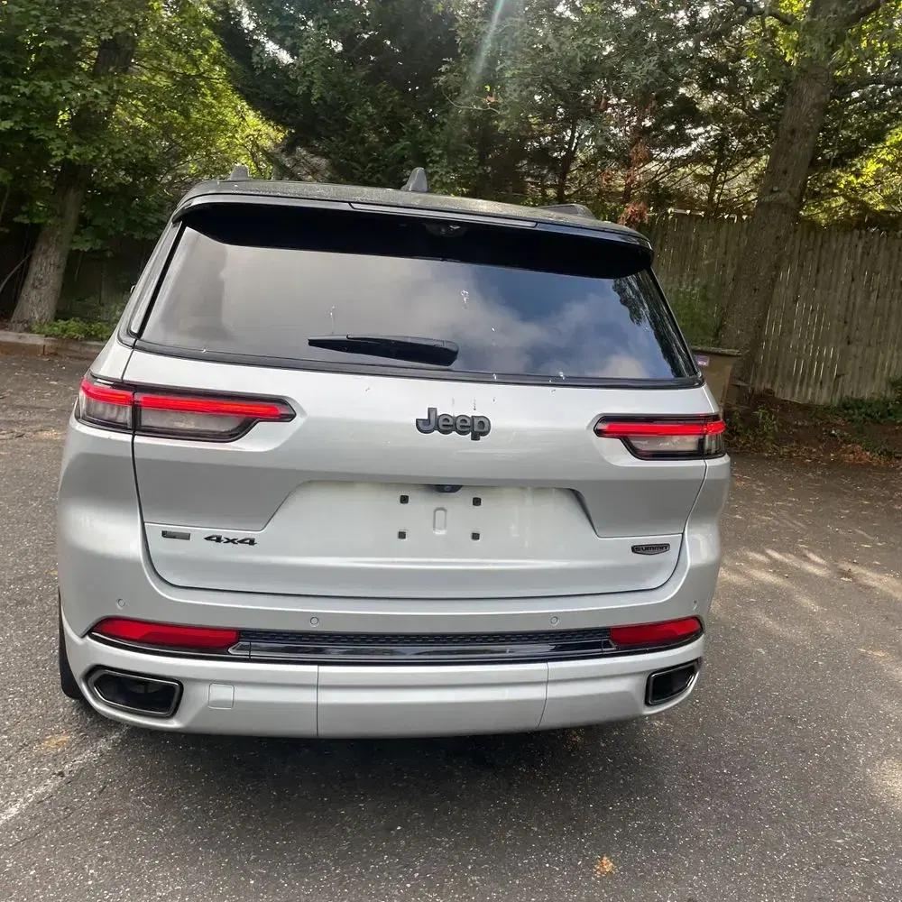 2023 Jeep Grand Cherokee L Summit Reserve
