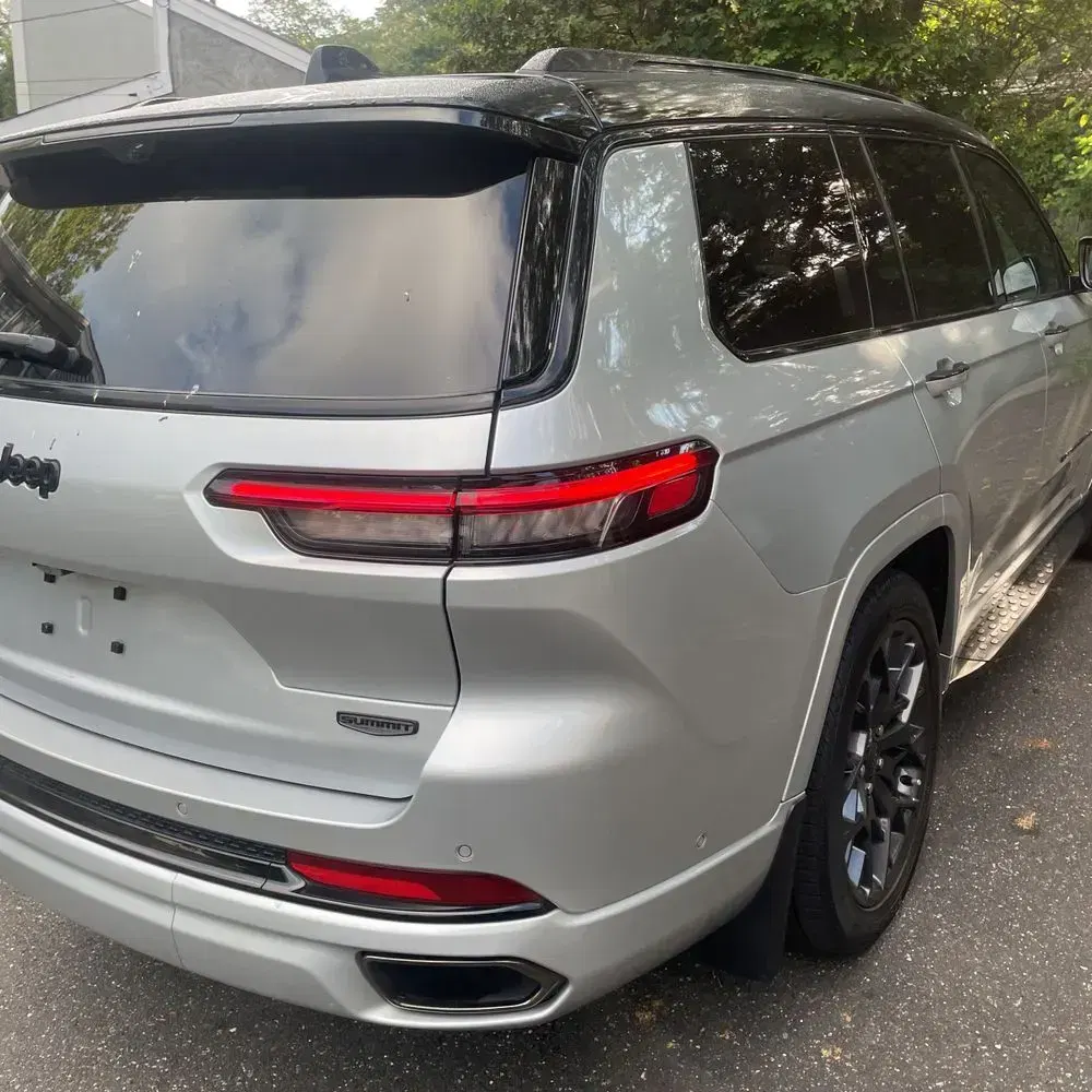 2023 Jeep Grand Cherokee L Summit Reserve